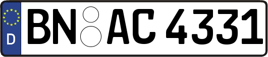 BN-AC4331