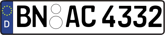 BN-AC4332