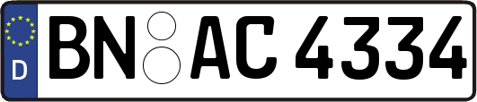BN-AC4334
