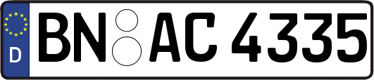 BN-AC4335