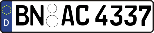 BN-AC4337