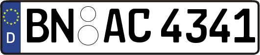 BN-AC4341