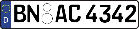 BN-AC4342