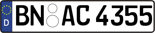 BN-AC4355