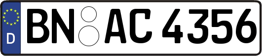 BN-AC4356