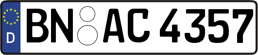 BN-AC4357