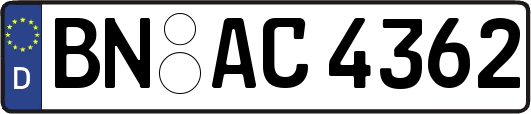 BN-AC4362