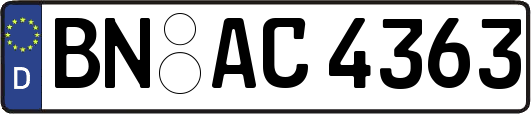 BN-AC4363