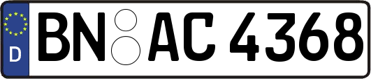 BN-AC4368