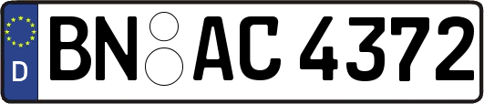 BN-AC4372
