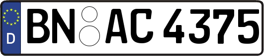 BN-AC4375