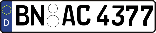 BN-AC4377
