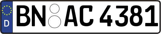 BN-AC4381