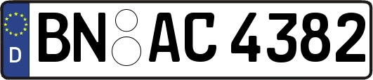 BN-AC4382