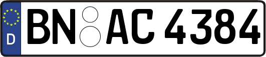 BN-AC4384