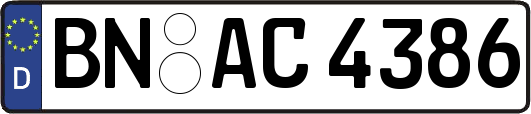 BN-AC4386