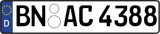BN-AC4388