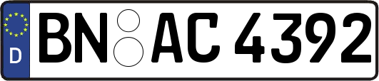 BN-AC4392
