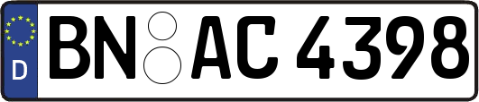 BN-AC4398