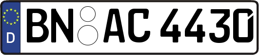 BN-AC4430