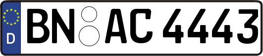 BN-AC4443
