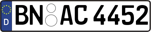BN-AC4452