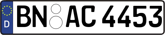 BN-AC4453
