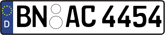 BN-AC4454