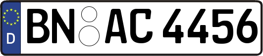 BN-AC4456