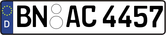 BN-AC4457