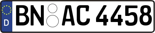 BN-AC4458