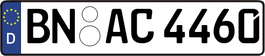 BN-AC4460