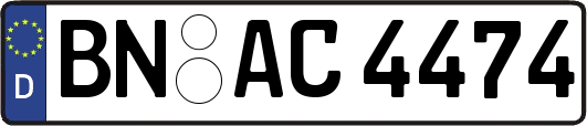 BN-AC4474