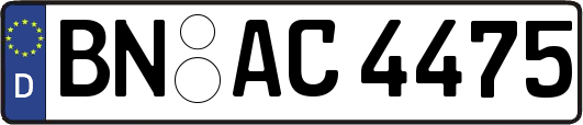 BN-AC4475