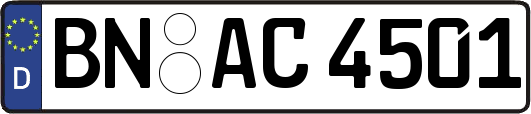 BN-AC4501
