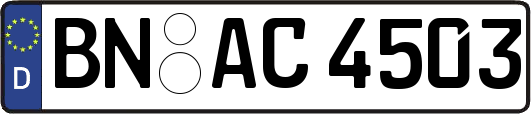 BN-AC4503