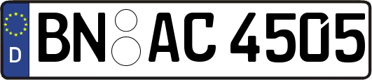 BN-AC4505