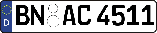 BN-AC4511