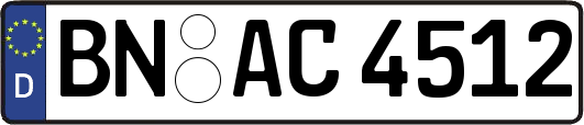 BN-AC4512