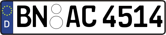 BN-AC4514