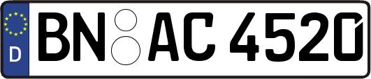 BN-AC4520