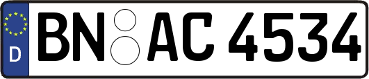 BN-AC4534