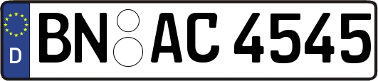 BN-AC4545