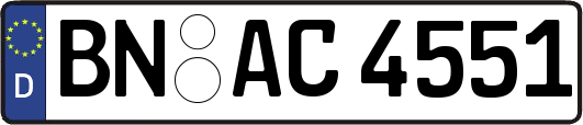 BN-AC4551