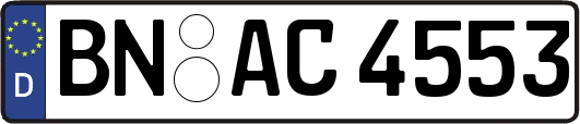BN-AC4553