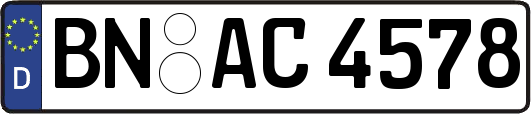 BN-AC4578