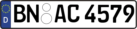 BN-AC4579