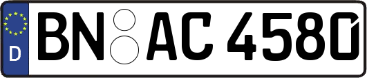 BN-AC4580