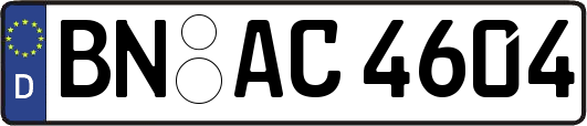 BN-AC4604