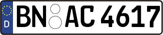 BN-AC4617